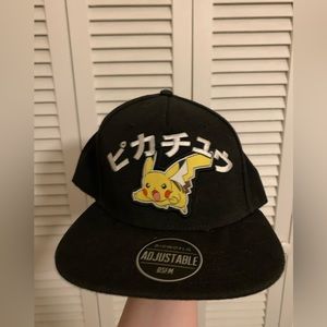 Pokemon hat